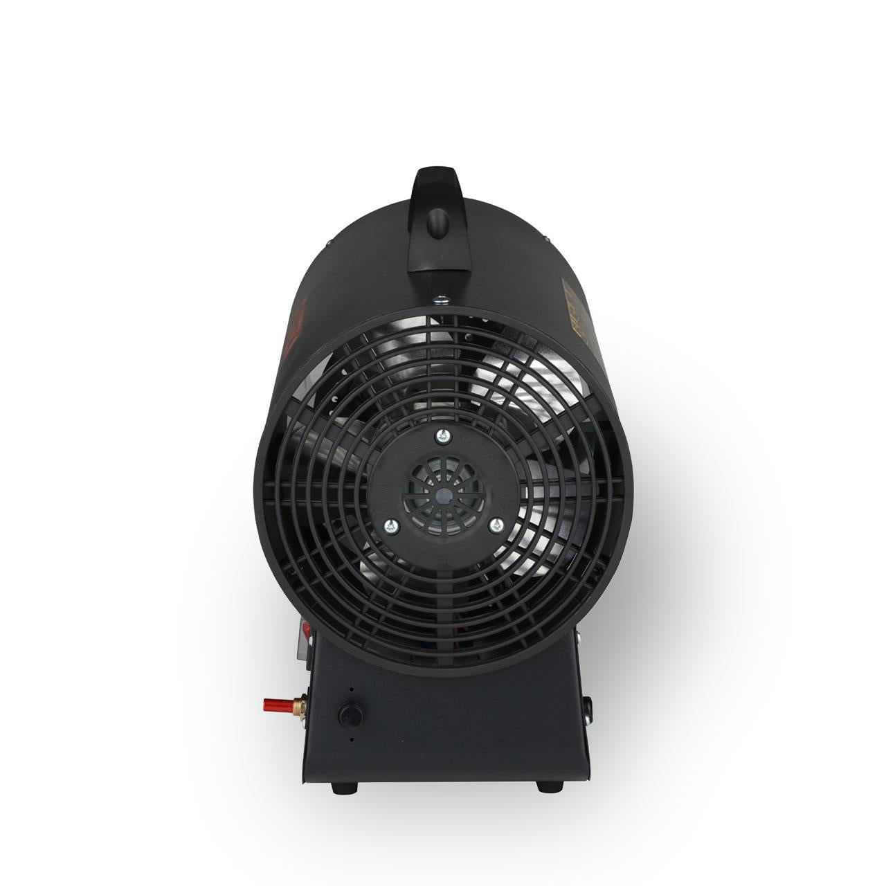 FUXTEC Gaskanon FX-GH33 - sterk 30kW Verwarmingsvermogen