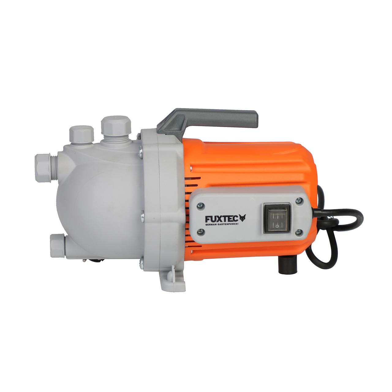 FUXTEC Tuinpomp - elektrisch - 600 Watt - FX-GP1600