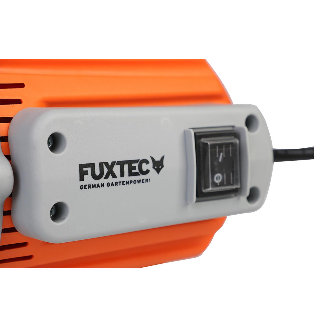 FUXTEC Tuinpomp - elektrisch - 600 Watt - FX-GP1600