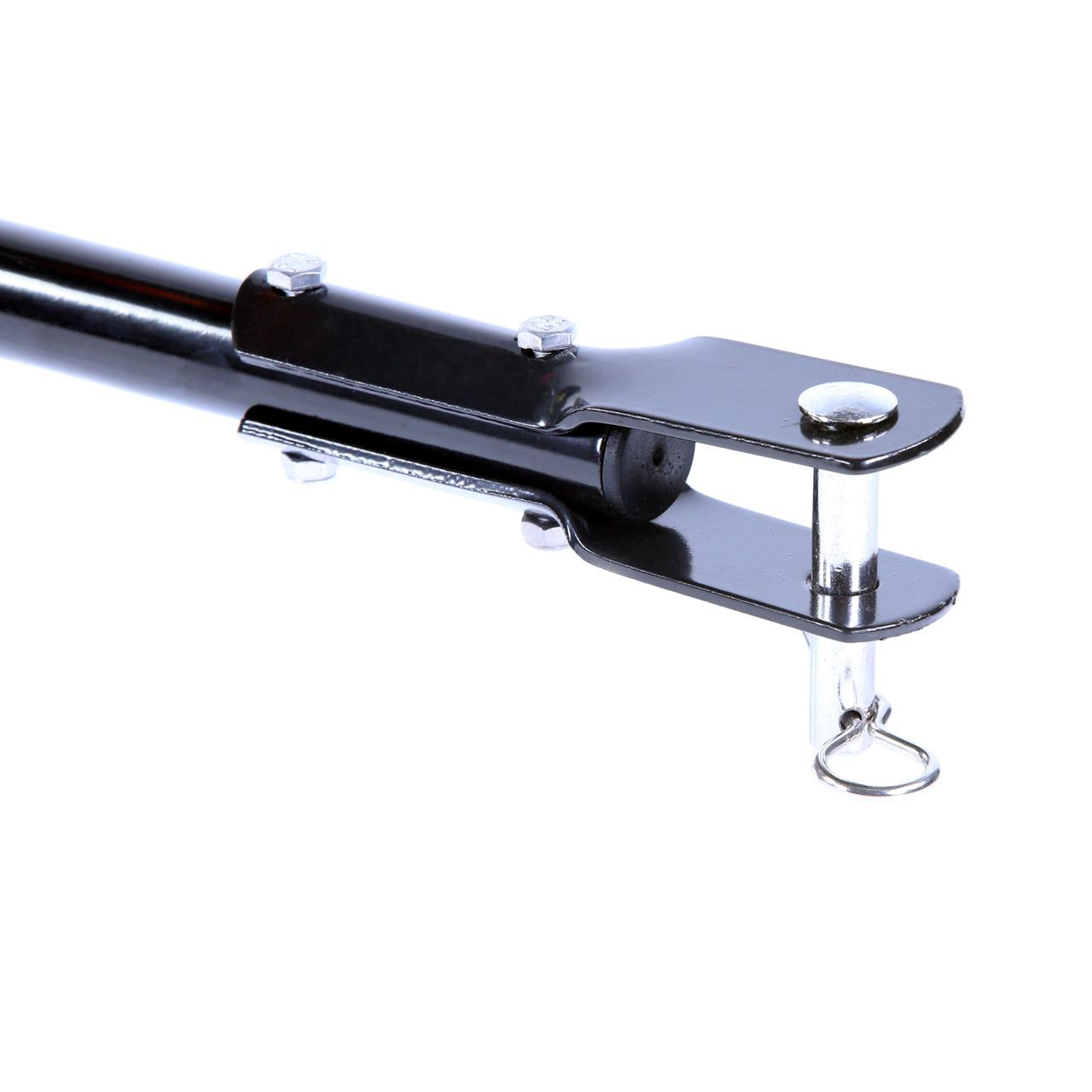 FUXTEC strooiwagen / hoogwaardige strooiaanhanger / centrifugaalstrooier getrokken FX-GS36S