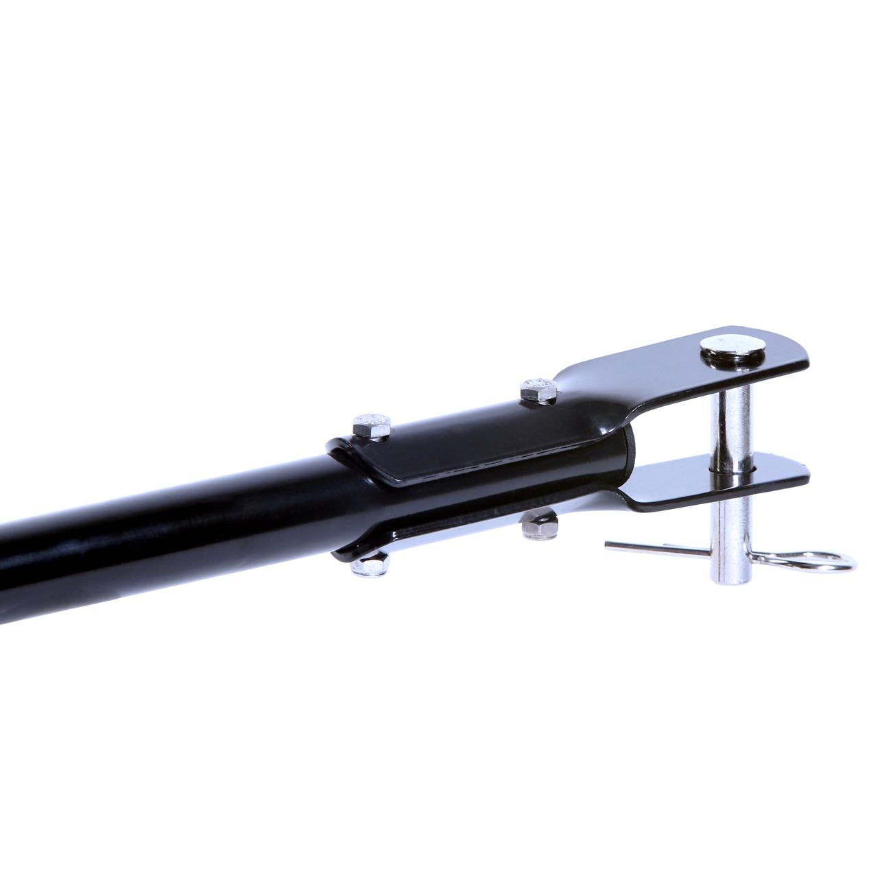 FUXTEC strooiwagen / hoogwaardige strooiaanhanger / centrifugaalstrooier getrokken FX-GS36S