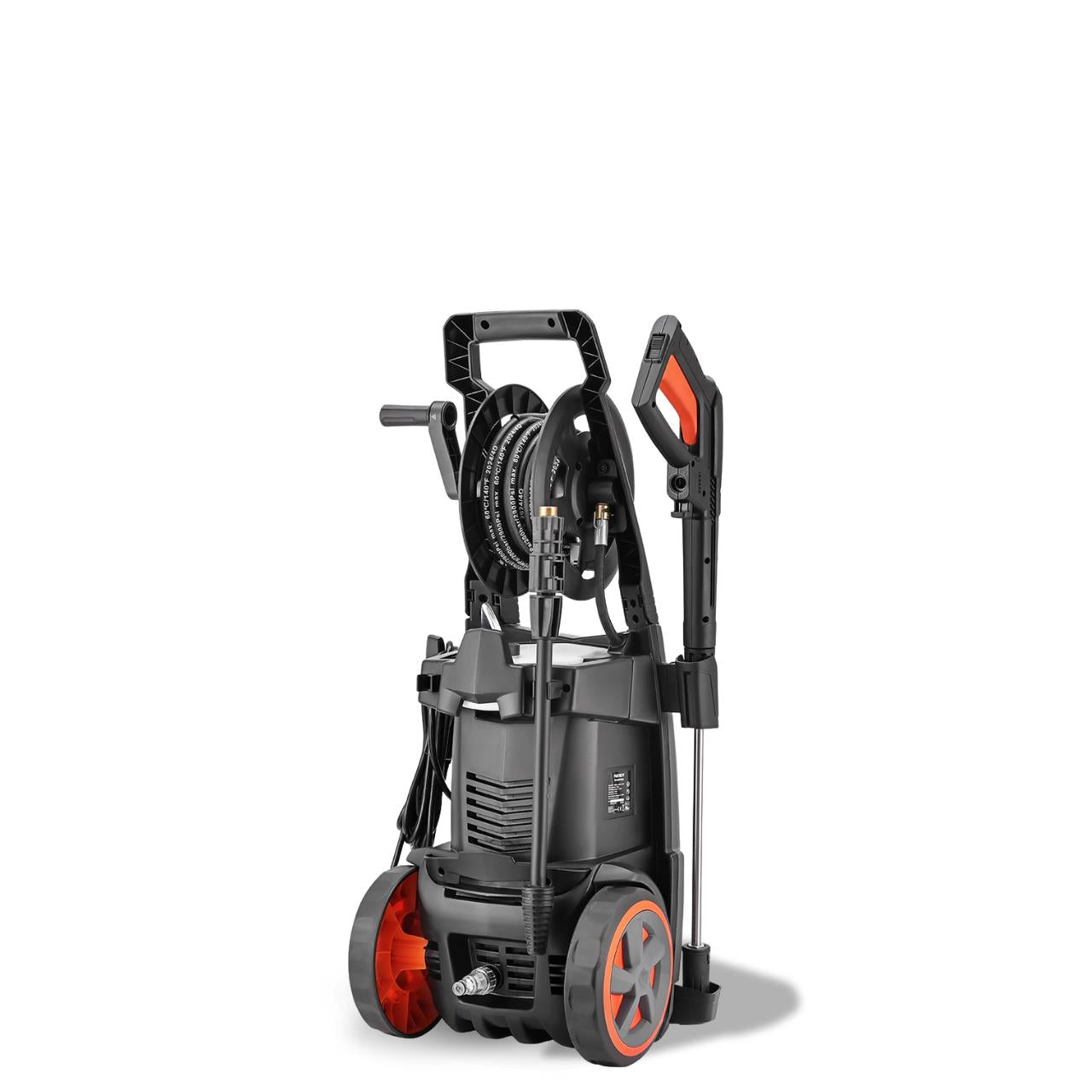 FUXTEC professionele hogedrukreiniger FX-HDRP2500