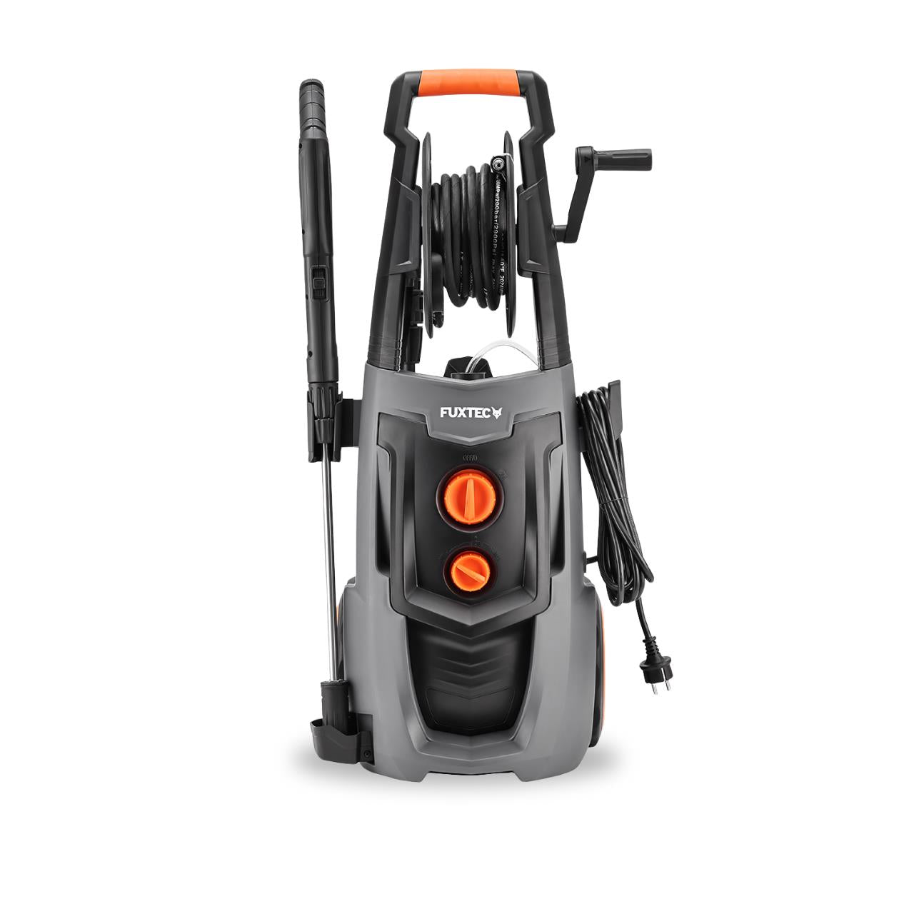 FUXTEC professionele hogedrukreiniger FX-HDRP2500