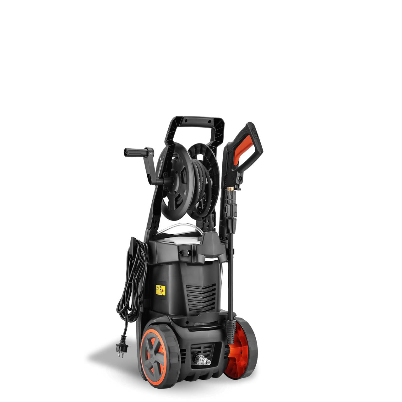 FUXTEC professionele hogedrukreiniger FX-HDRP2500