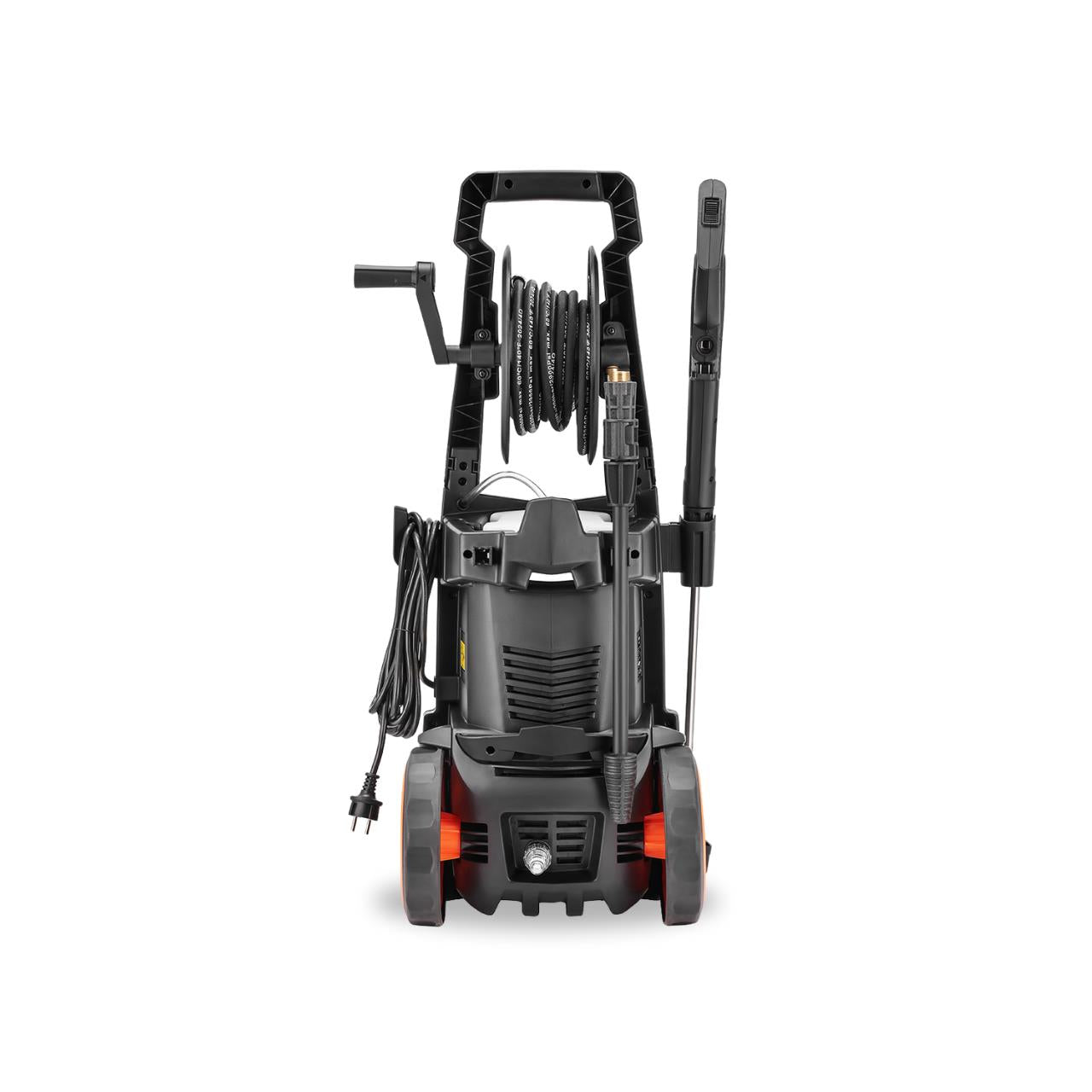 FUXTEC professionele hogedrukreiniger FX-HDRP2500