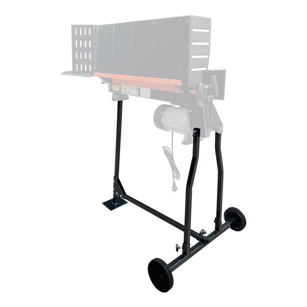 FUXTEC Basisframe / Onderstel incl. transportwielen voor houtklover FX-HS26