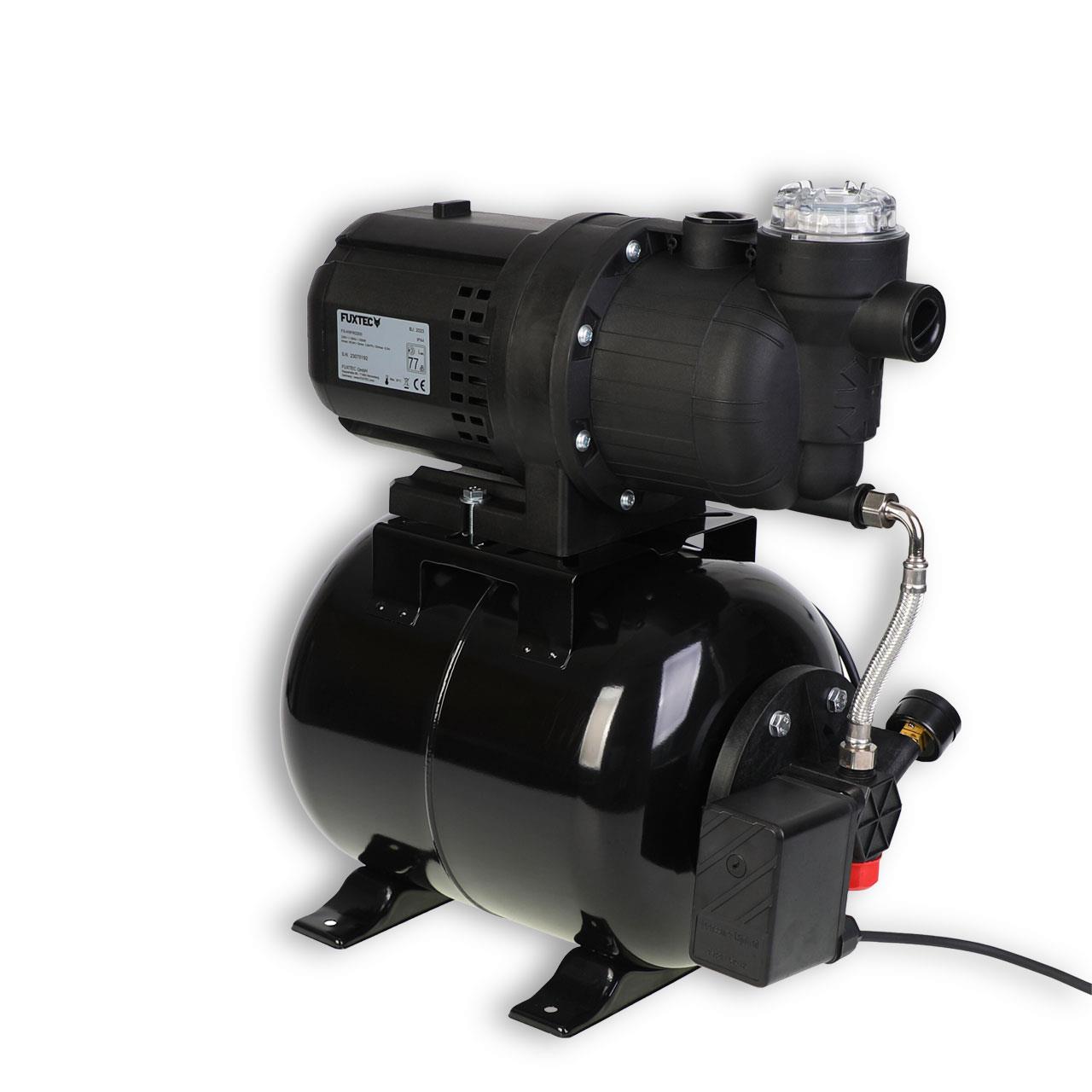 FUXTEC druktank Huishoudelijk Waterleidingbedrijf FX-HWW2200