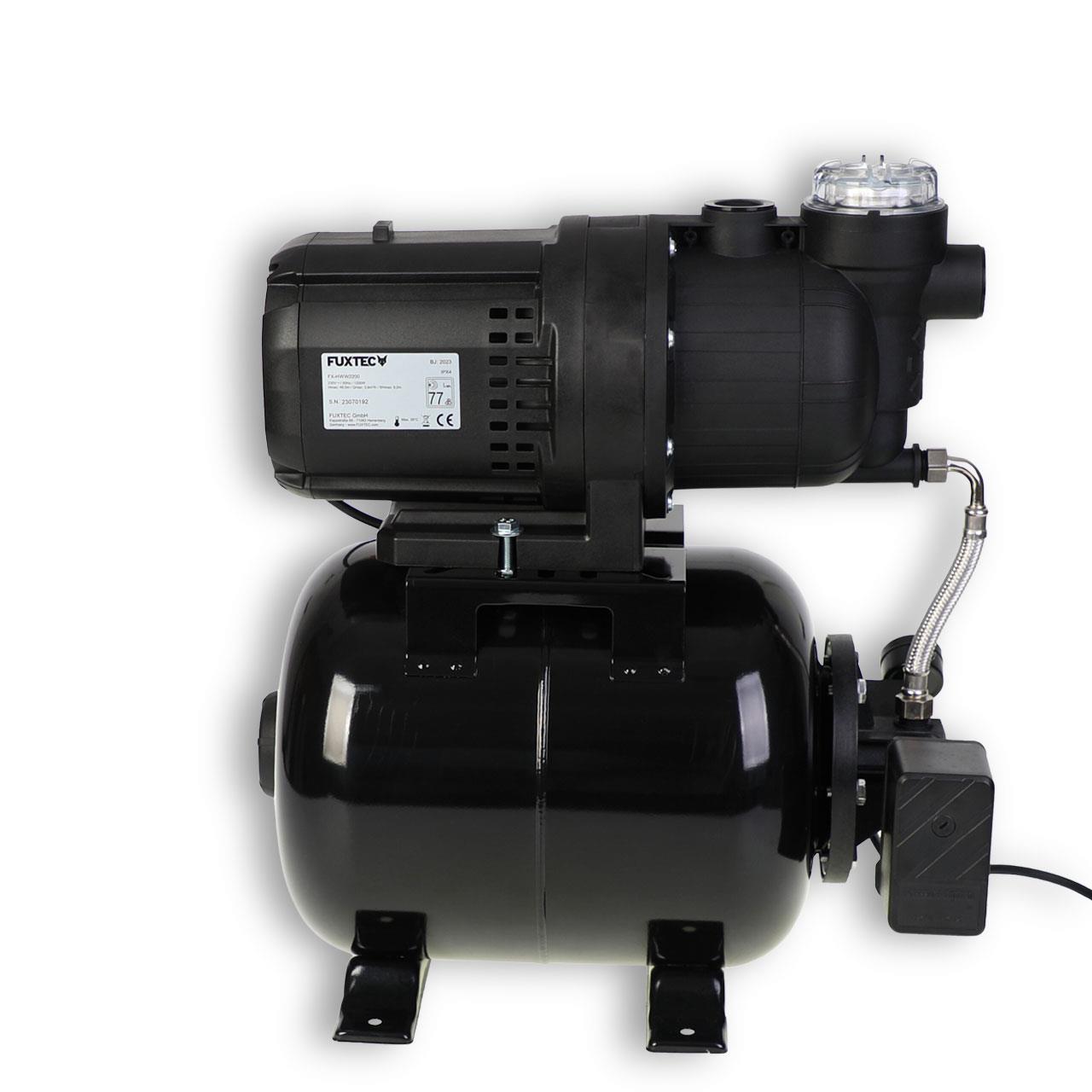 FUXTEC druktank Huishoudelijk Waterleidingbedrijf FX-HWW2200