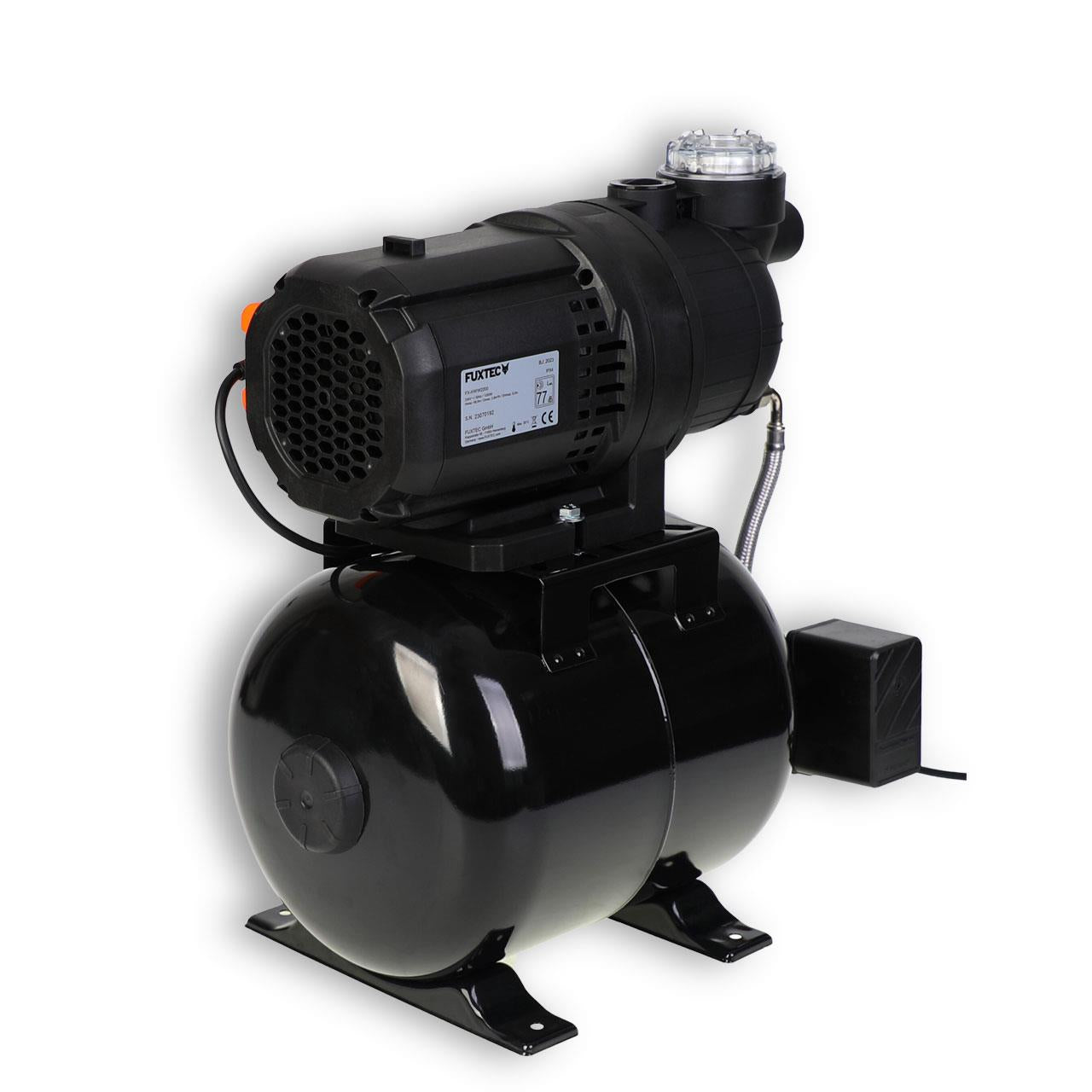 FUXTEC druktank Huishoudelijk Waterleidingbedrijf FX-HWW2200