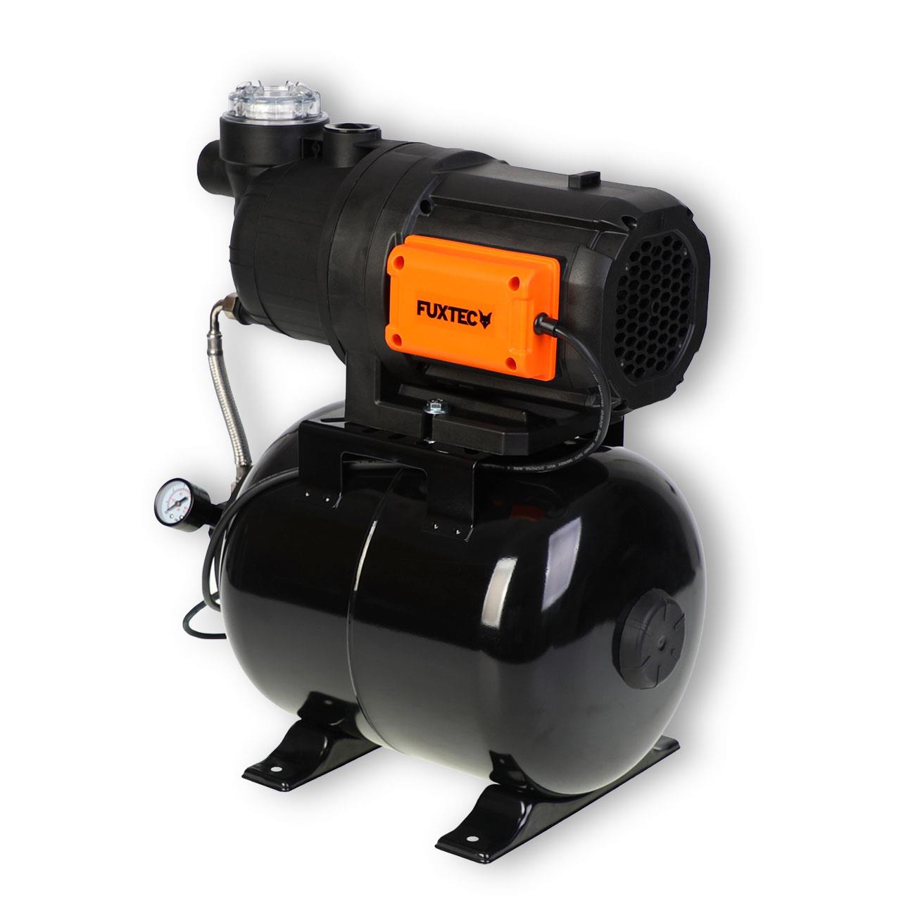 FUXTEC druktank Huishoudelijk Waterleidingbedrijf FX-HWW2200