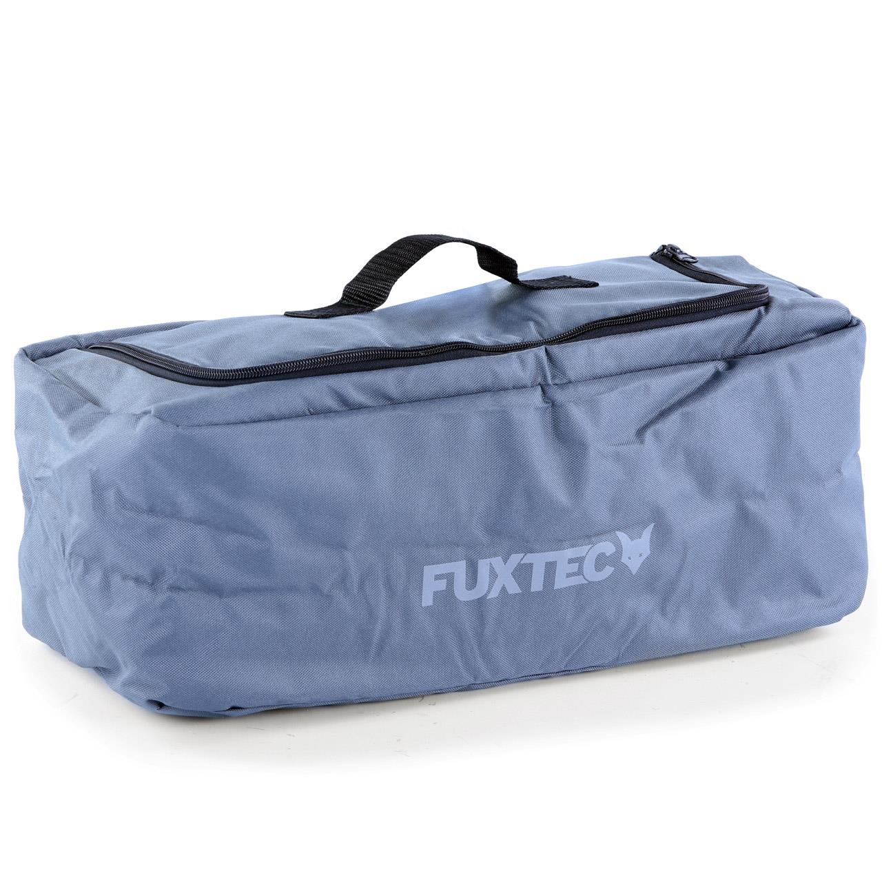 FUXTEC koeltas voor bolderkar CT700/CT800 - grijs