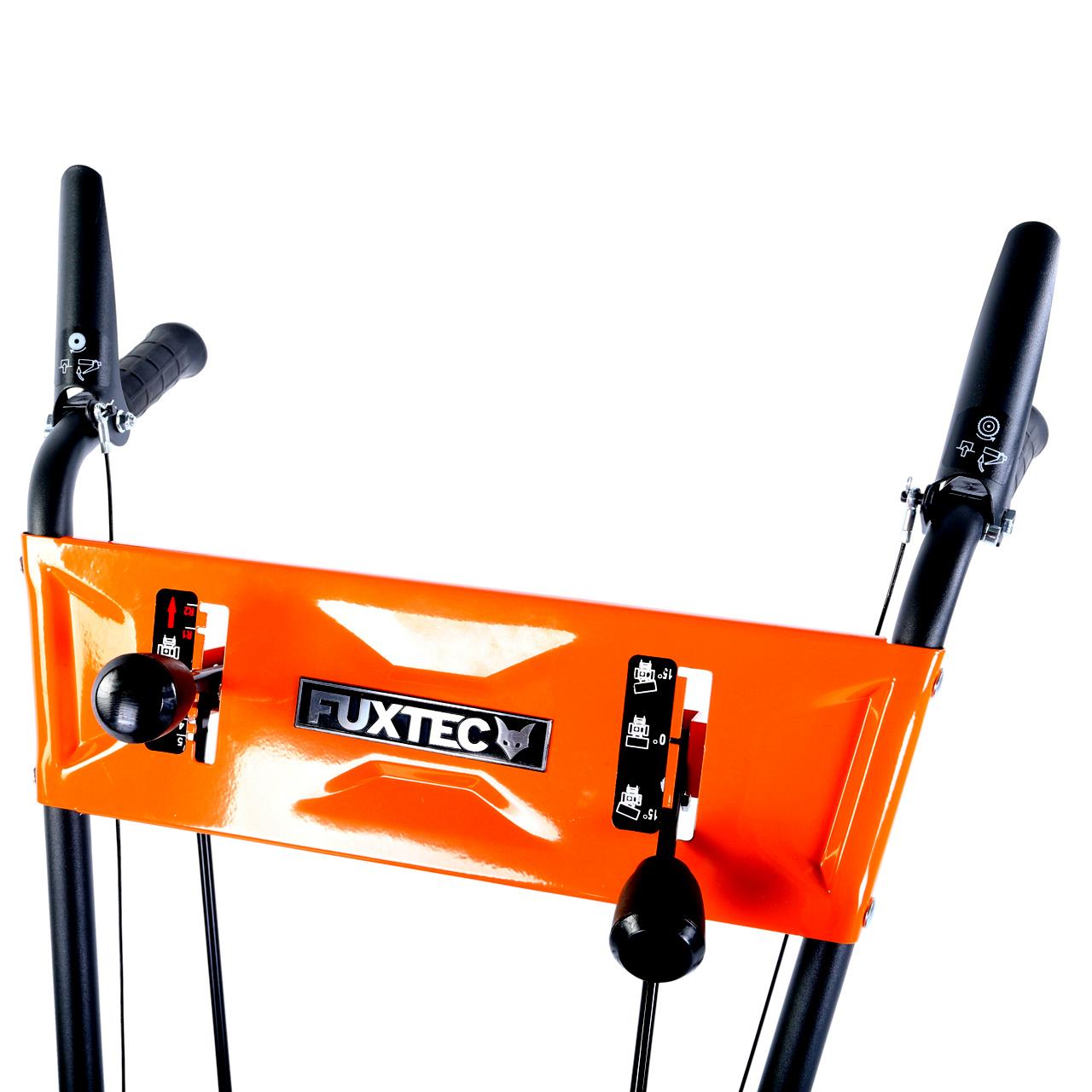 FUXTEC veegmachine benzine - FX-KM196