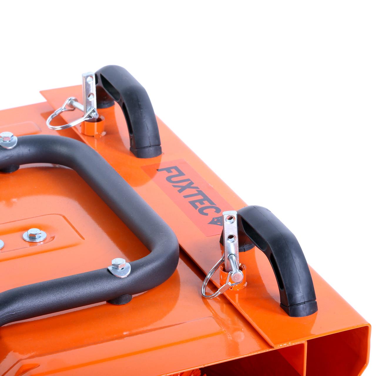 FUXTEC veegmachine benzine - FX-KM196