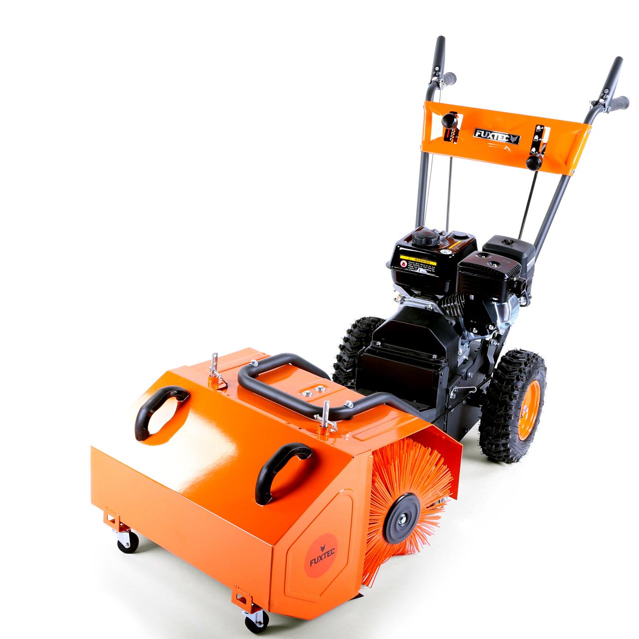 FUXTEC veegmachine benzine - FX-KM196
