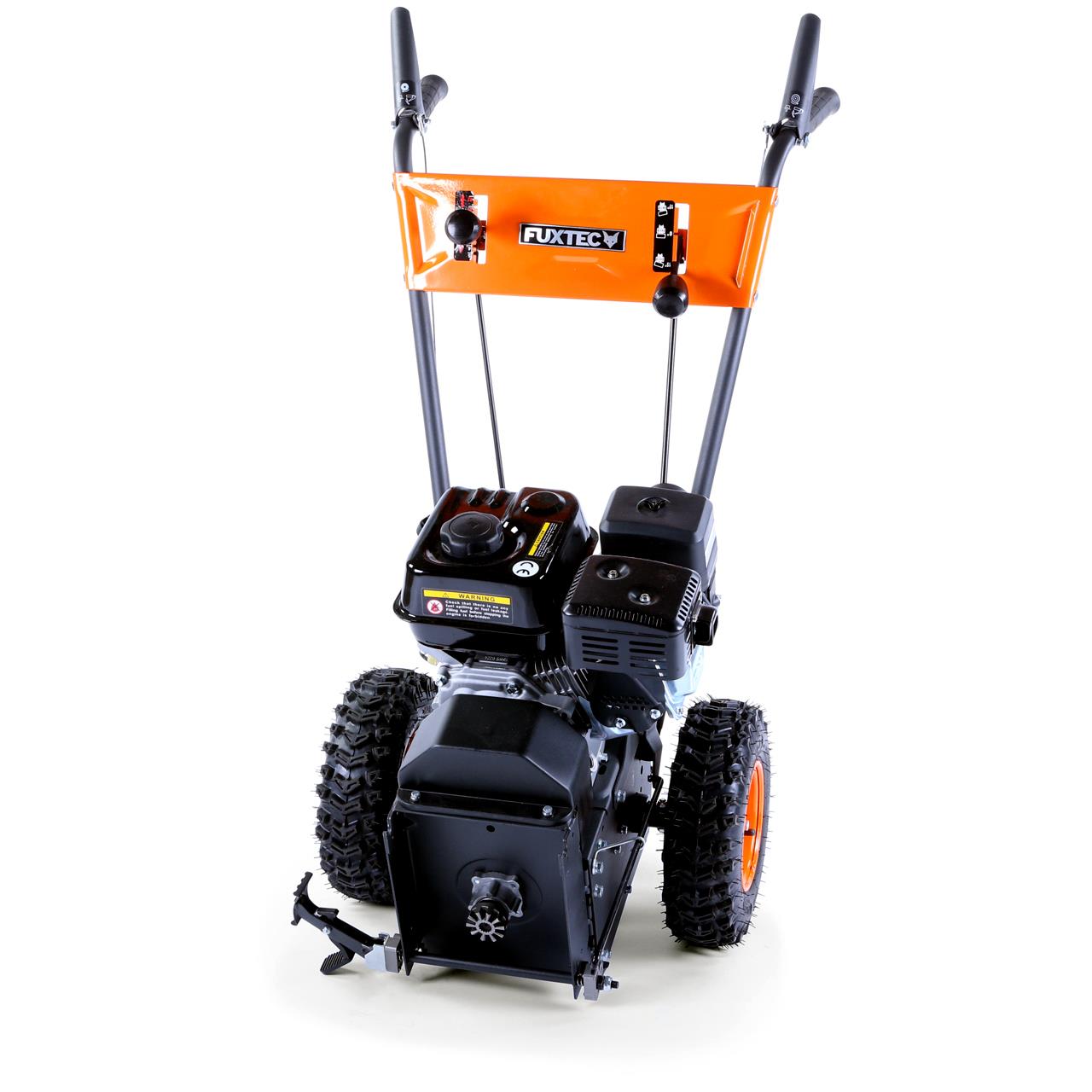 FUXTEC veegmachine benzine - FX-KM196