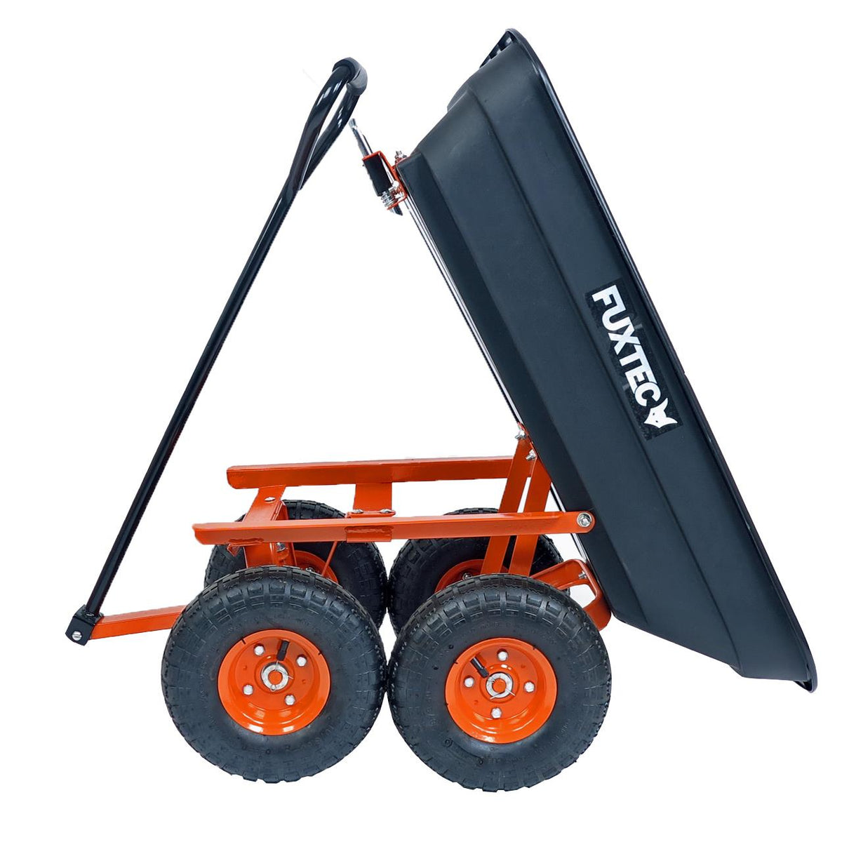 Bild 1 FUXTEC Kippwagen FX-KW2175