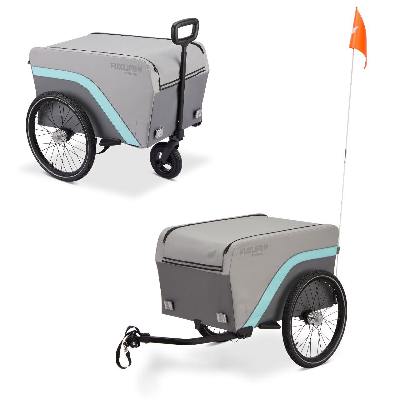 FUXLIFE fietskar FX-LA120