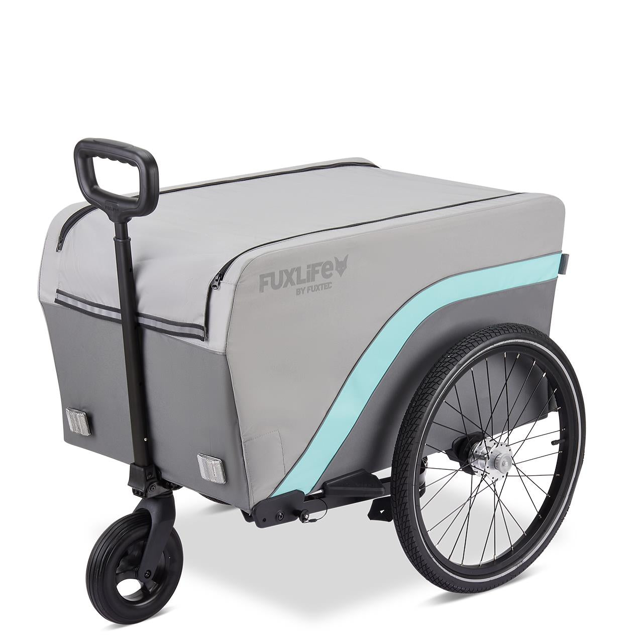 FUXLIFE fietskar FX-LA120