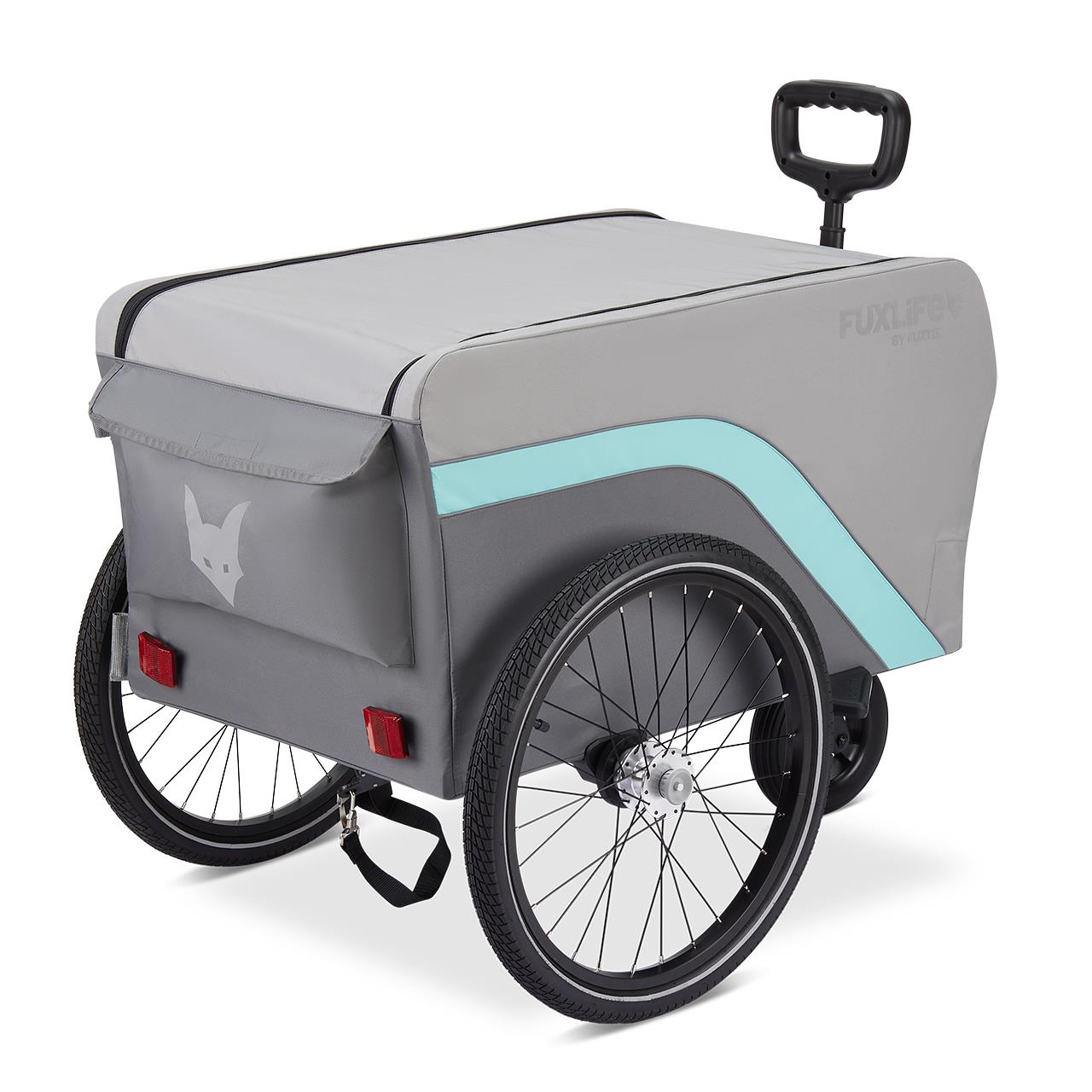 FUXLIFE fietskar FX-LA120