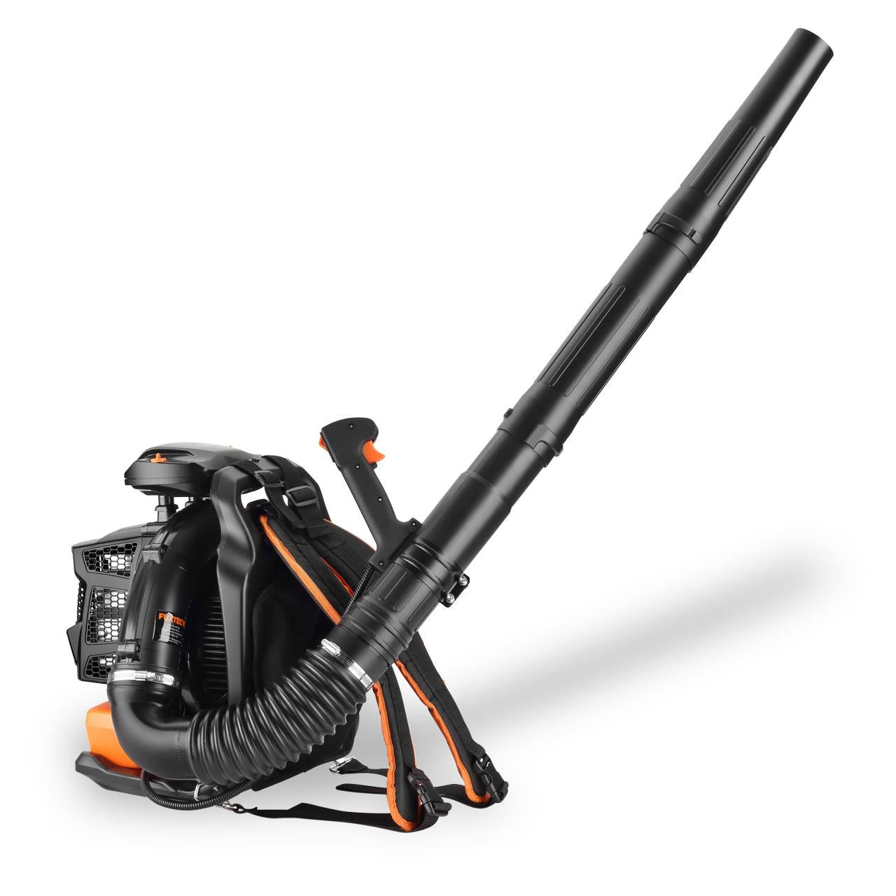 Bild 1 FUXTEC Benzin-Laubbläser FX-LBP165T rückentragbar