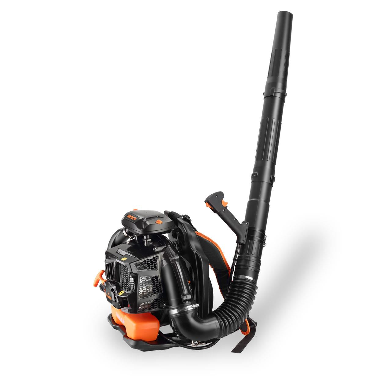 Bild 1 FUXTEC Benzin-Laubbläser FX-LBP165T rückentragbar