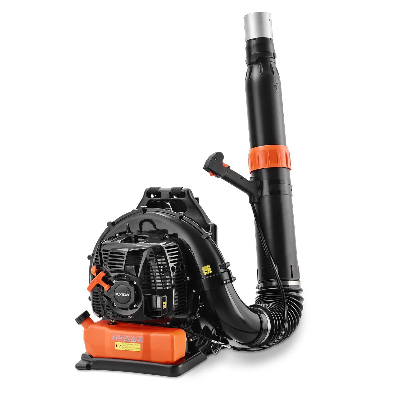Bild 1 FUXTEC Benzin Laubbläser FX-LBP185TPRO rückentragbar
