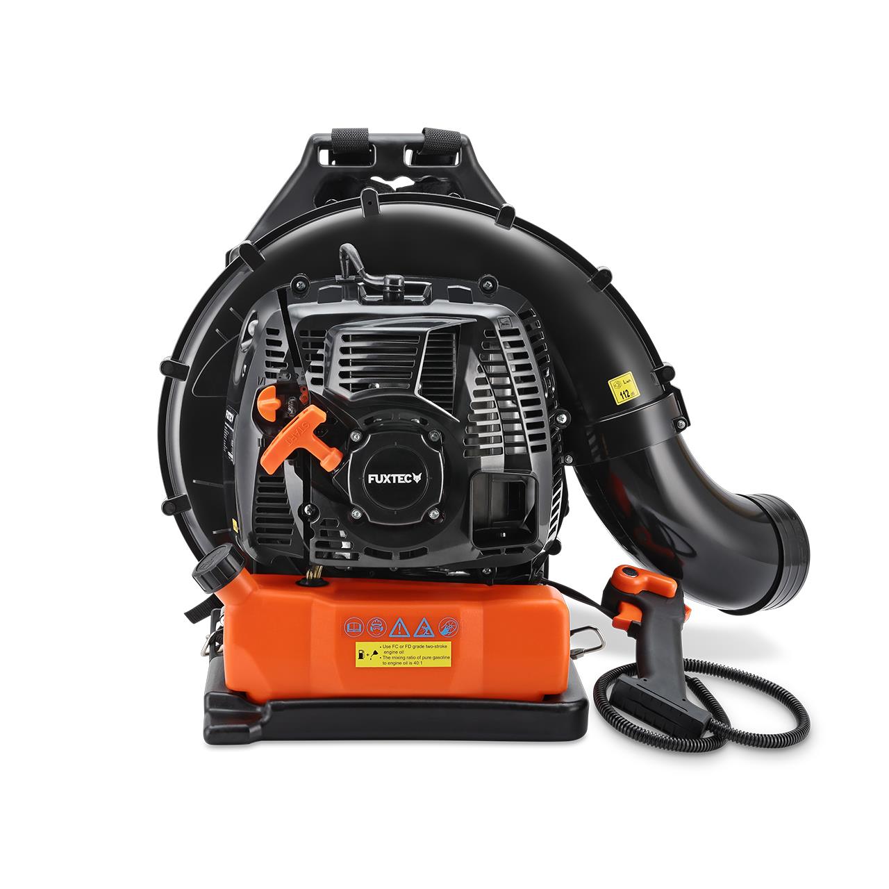 FUXTEC benzine rugblazer FX-LBP185TPRO