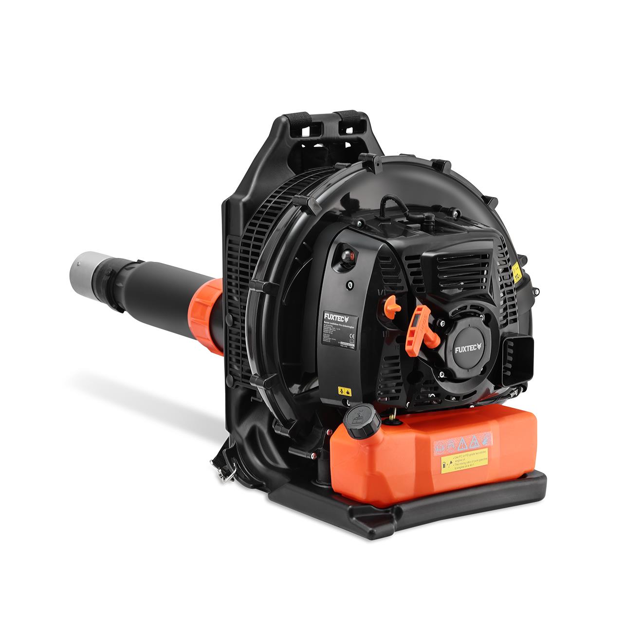 Bild 1 FUXTEC Benzin Laubbläser FX-LBP185TPRO rückentragbar