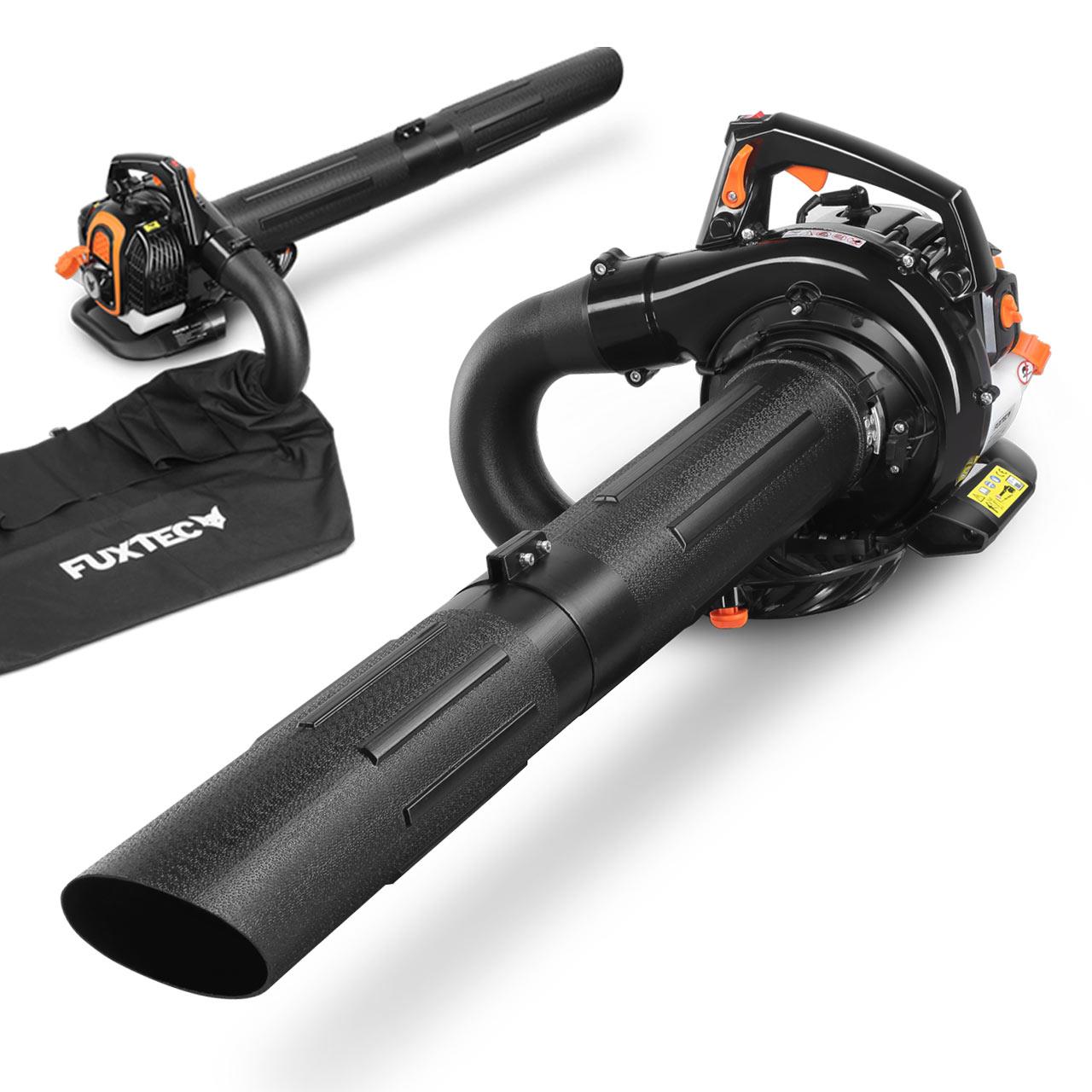 FUXTEC Bladblazer Benzine 'Pro' Bladzuiger Blaas FX-LBS126P