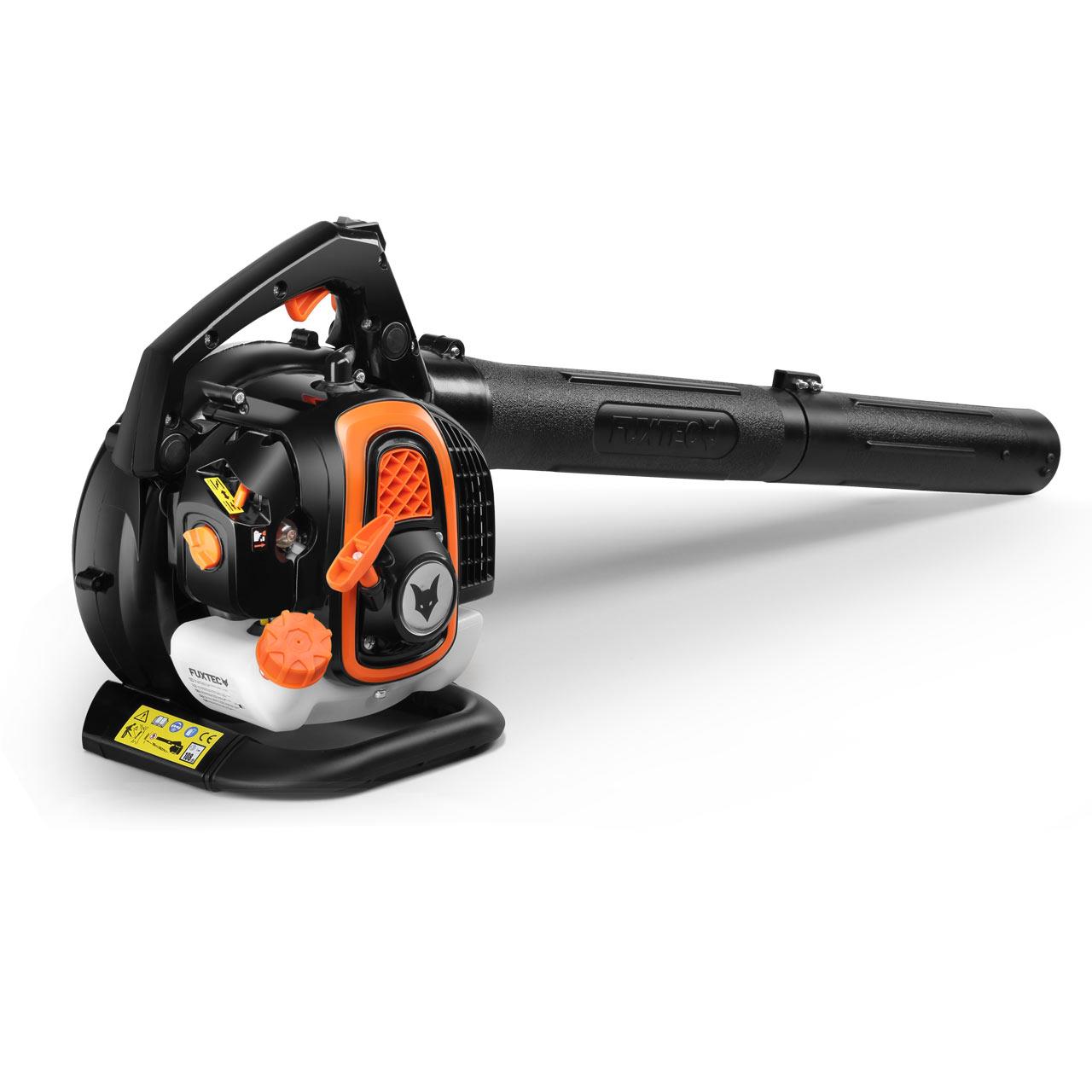 FUXTEC Bladblazer Benzine 'Pro' Bladzuiger Blaas FX-LBS126P