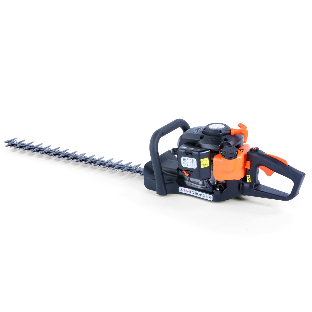 Bundel benzine gereedschap - FUXTEC - bosmaaier FX-MS125 & heggenschaar FX-MH126