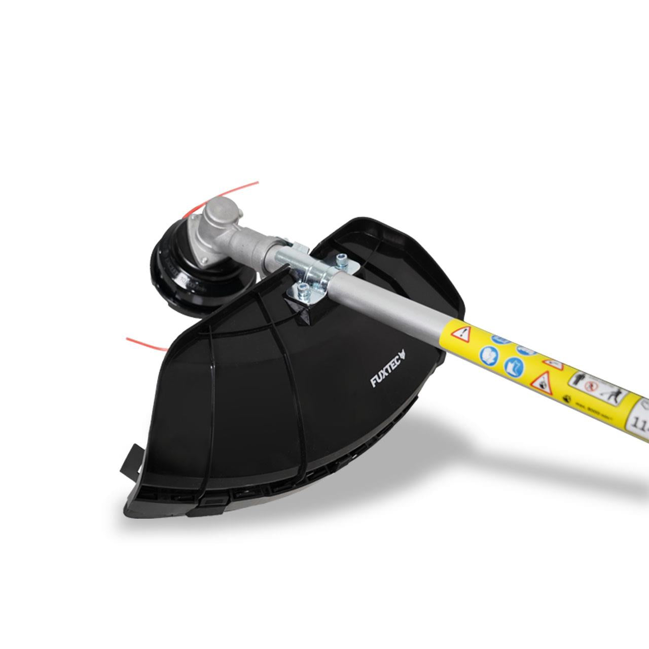 FUXTEC bosmaaier benzine - grastrimmer - 25.4cc - 2-takt - FX-MS125