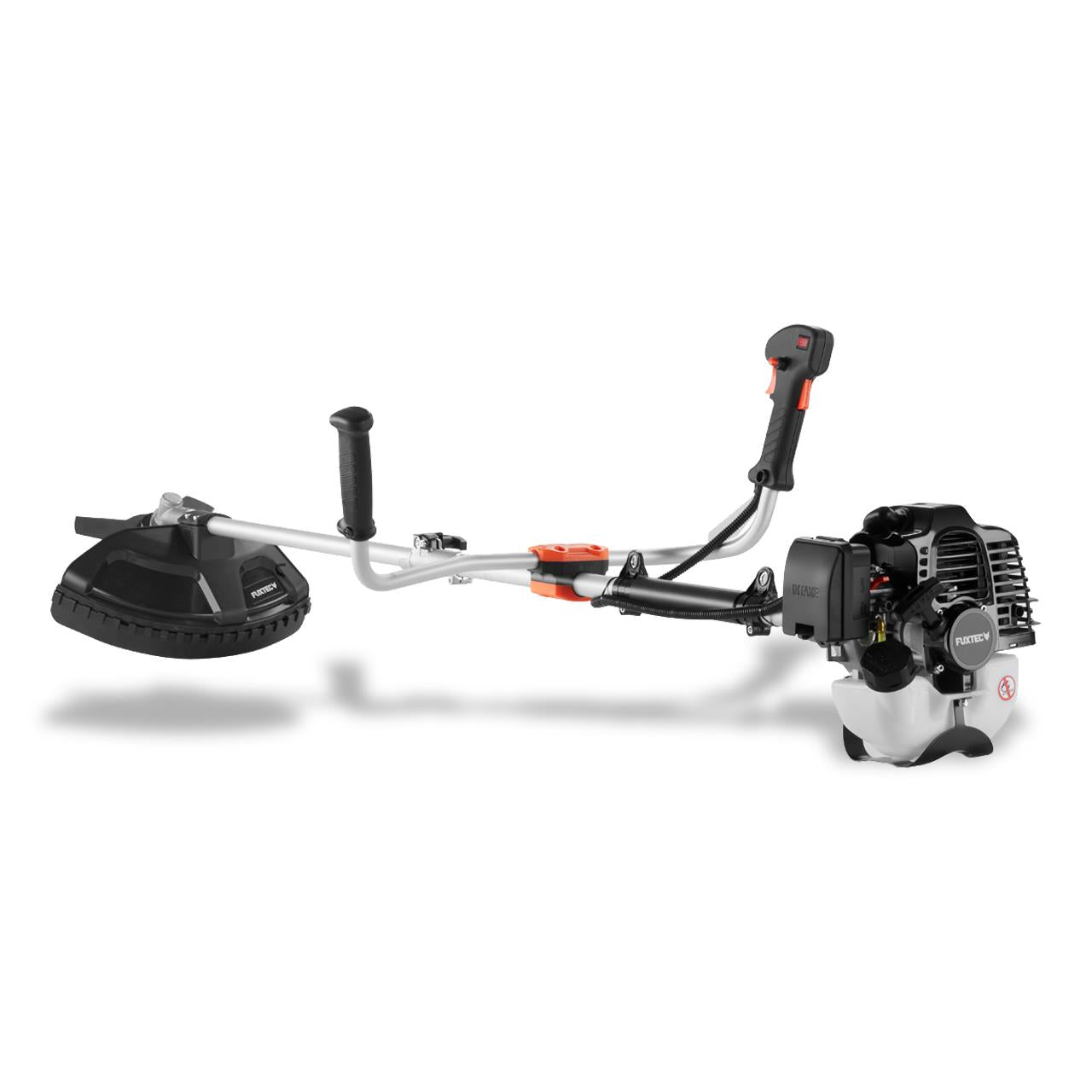 Bundel benzine gereedschap - FUXTEC - bosmaaier FX-MS125 & heggenschaar FX-MH126