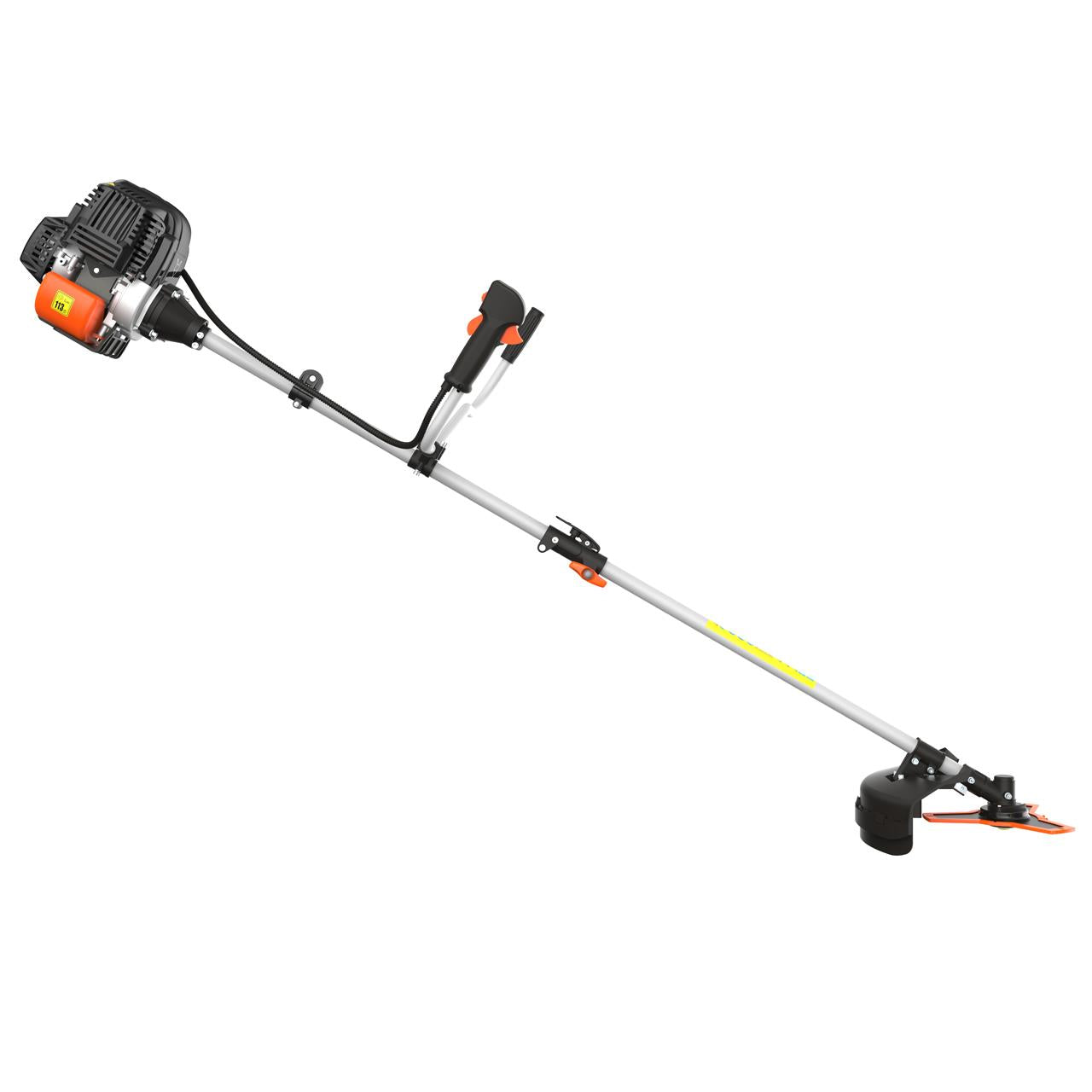 FUXTEC bosmaaier benzine - grastrimmer - 31cc - 4-takt - FX-4MS131