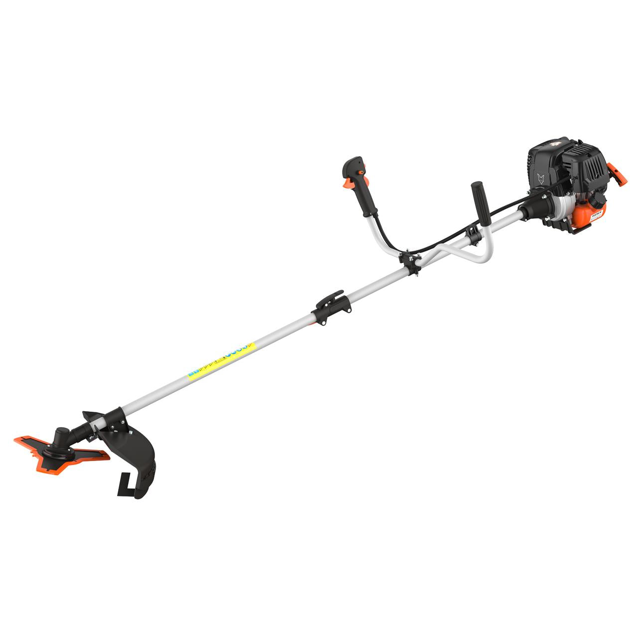 FUXTEC bosmaaier benzine - grastrimmer - 31cc - 4-takt - FX-4MS131