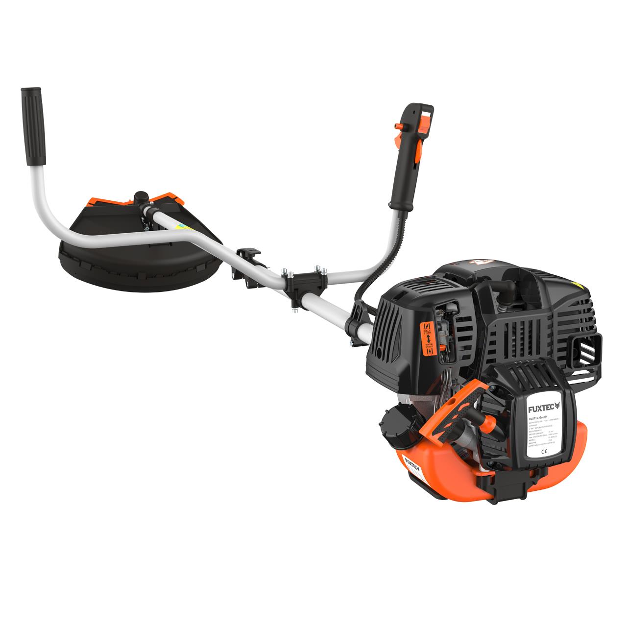 FUXTEC bosmaaier benzine - grastrimmer - 31cc - 4-takt - FX-4MS131