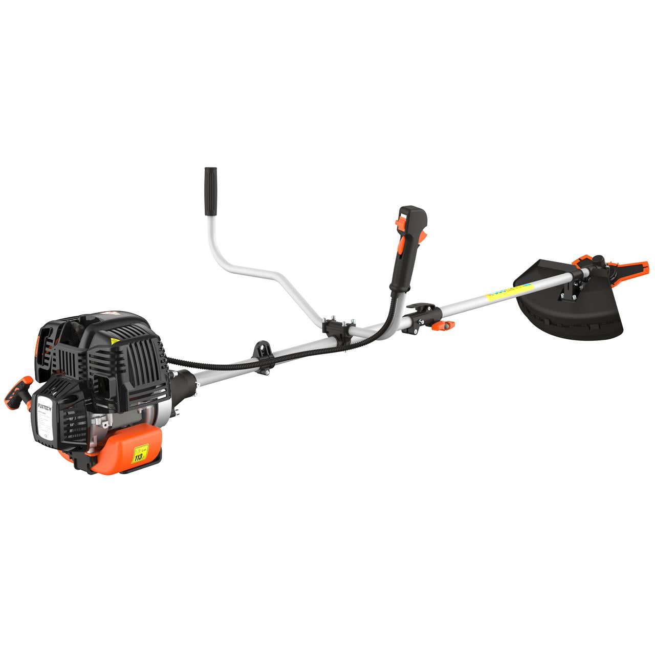 FUXTEC bosmaaier benzine - grastrimmer - 31cc - 4-takt - FX-4MS131