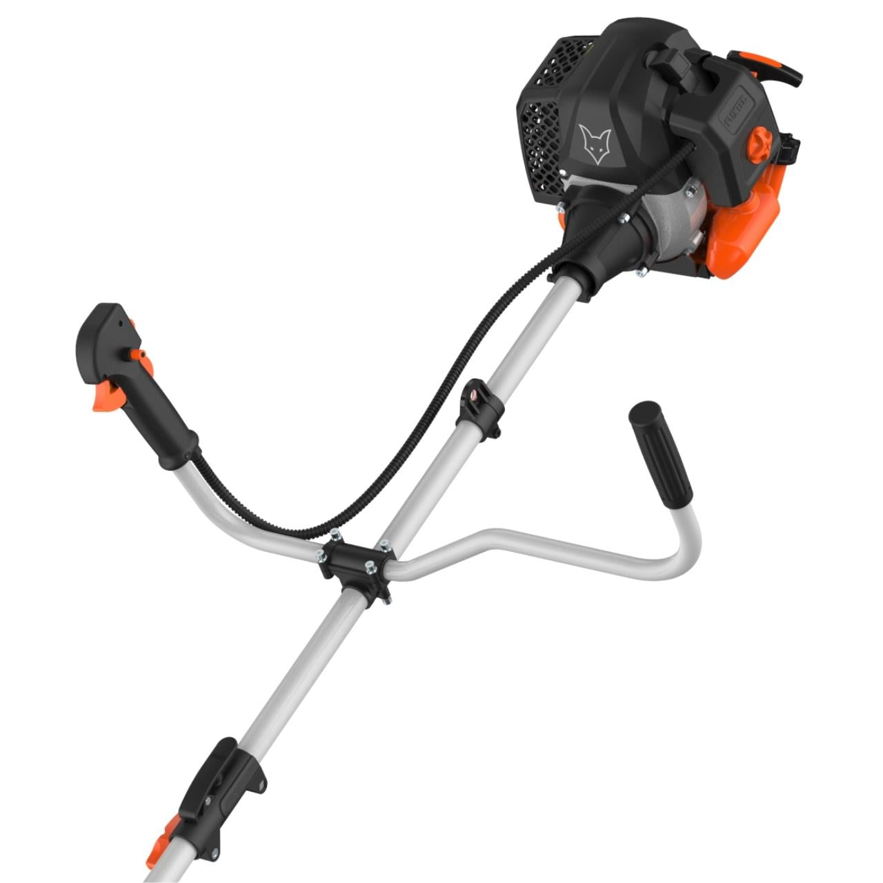 FUXTEC bosmaaier benzine - grastrimmer - 2in1 - 52cc - 2-takt - FX-MS152