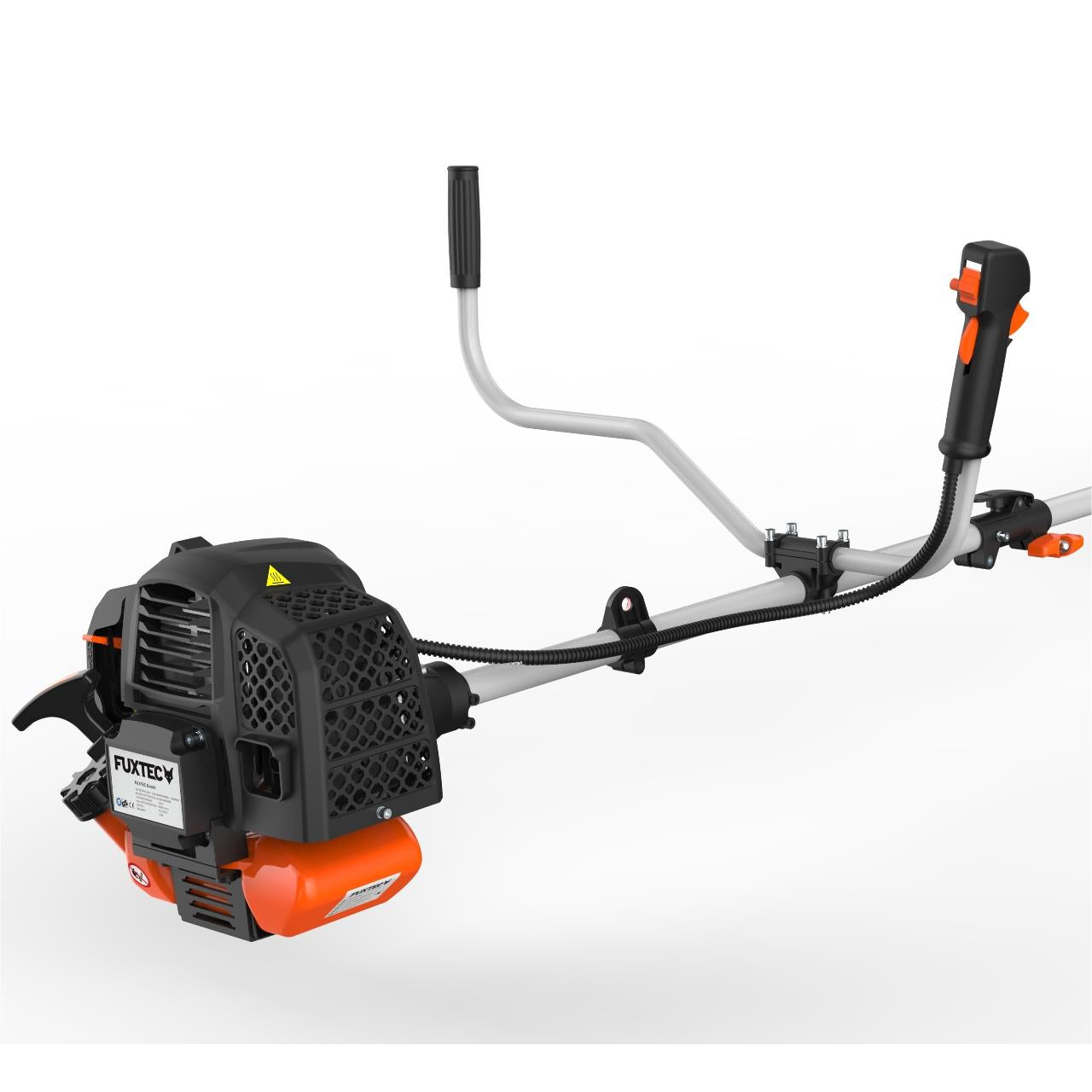 FUXTEC bosmaaier benzine - grastrimmer - 2in1 - 52cc - 2-takt - FX-MS152