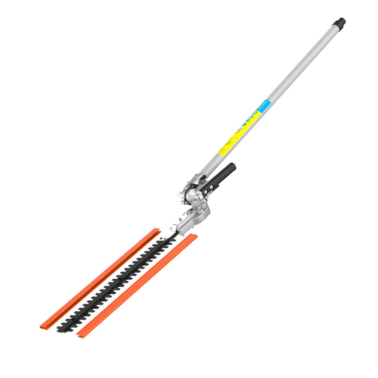 FUXTEC Multitool Benzine 4 in1 - Multigereedschap - Bosmaaier - Kettingzaag - Heggenschaar - FX-MT152