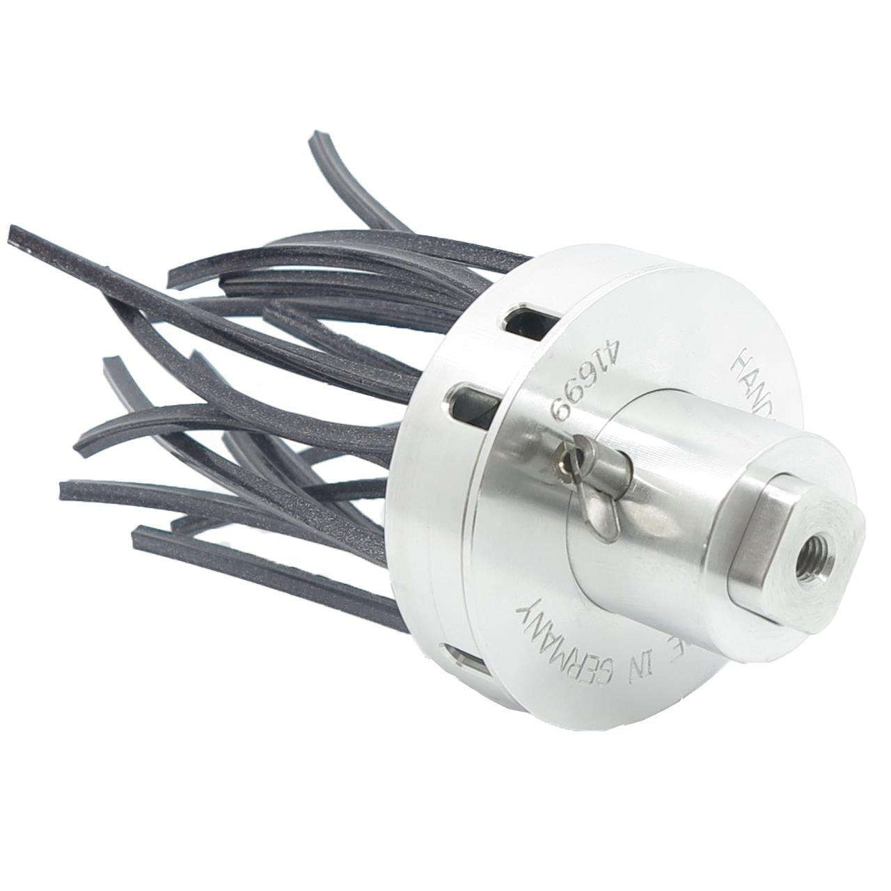 Onkruidborstelhulpstuk incl. draadkopfunctie 8mm voor grastrimmer