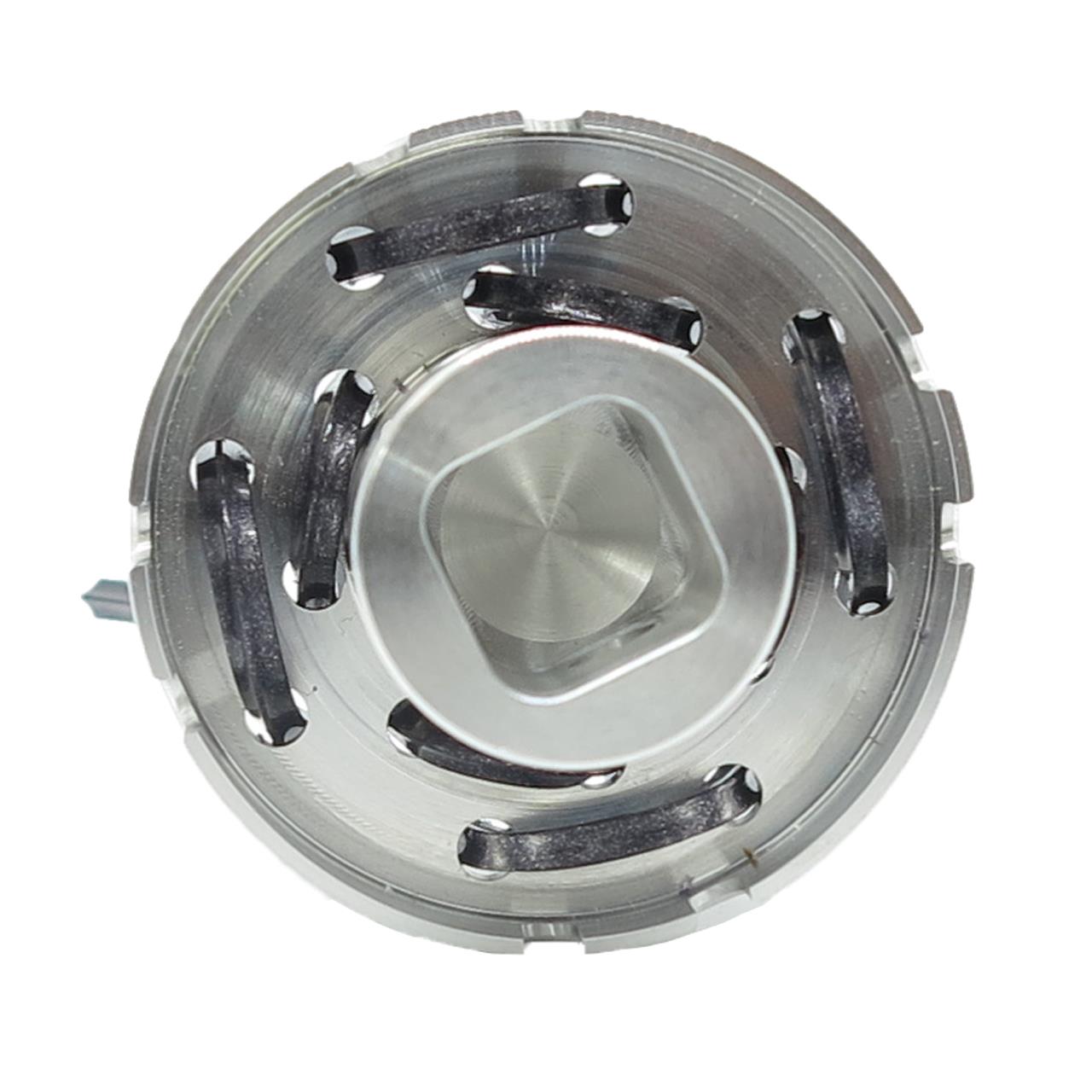 Onkruidborstelhulpstuk incl. draadkopfunctie 8mm voor grastrimmer