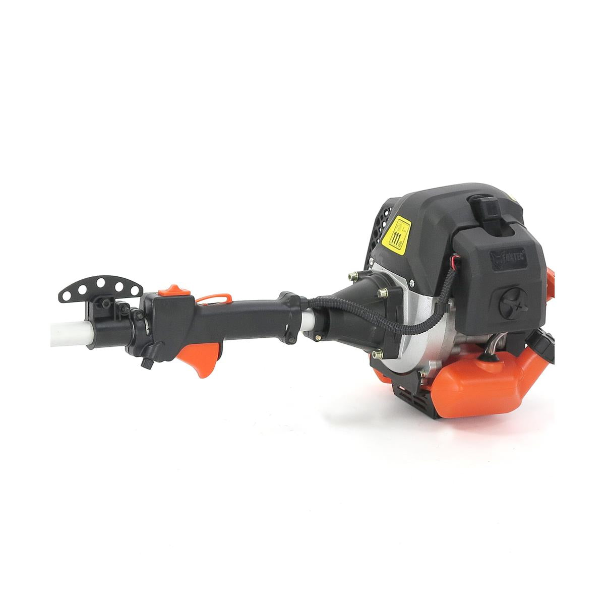 FUXTEC Multitool Benzine 5 in1 - Multigereedschap - Bosmaaier - Kettingzaag - Heggenschaar - 1m verlenging - FX-MT152E