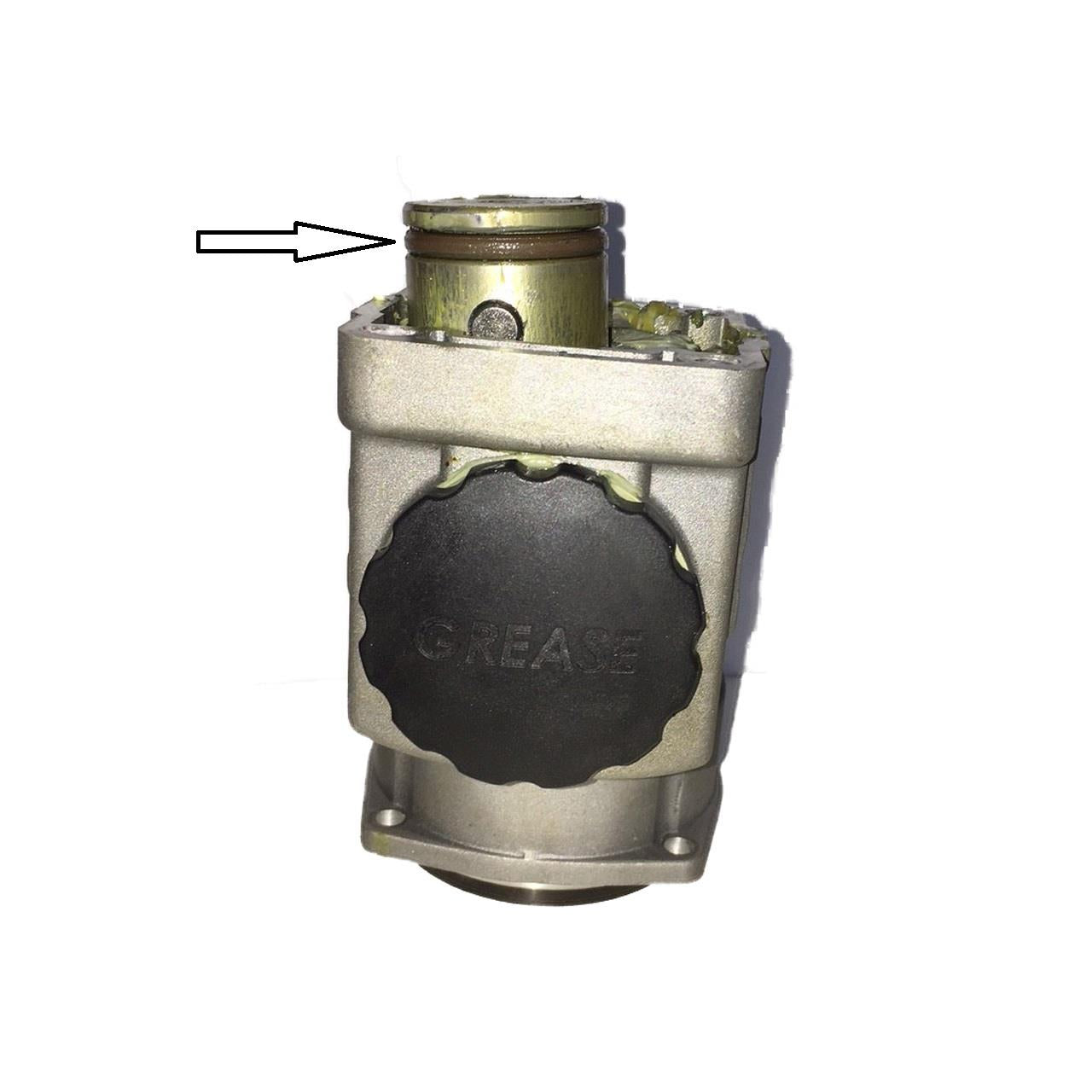 Rubberen ring voor heimachine FX-PR165