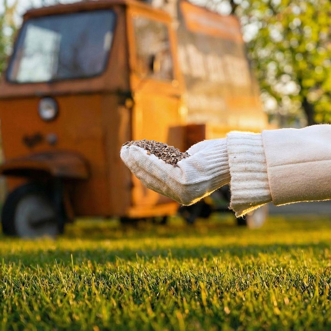 FUXTEC gazonmeststof lente/zomer FX-RDFS 5kg voor 250m²