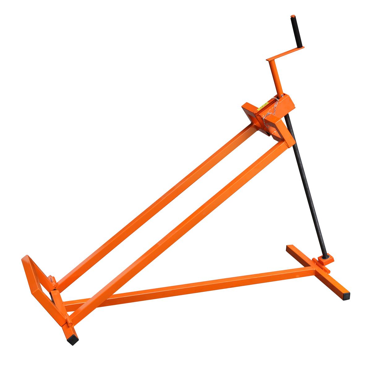 FUXTEC zitmaaierlift - kantelaar - heftoestel - FX-RH1