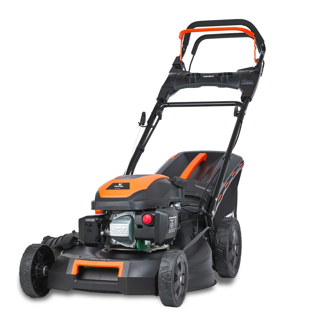 FUXTEC Grasmaaier Benzine FX-RM5170ES - E-Start - 51cm - 4-takt - 170cc