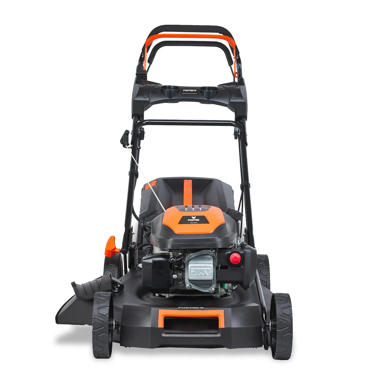 FUXTEC Grasmaaier Benzine FX-RM5170ES - E-Start - 51cm - 4-takt - 170cc