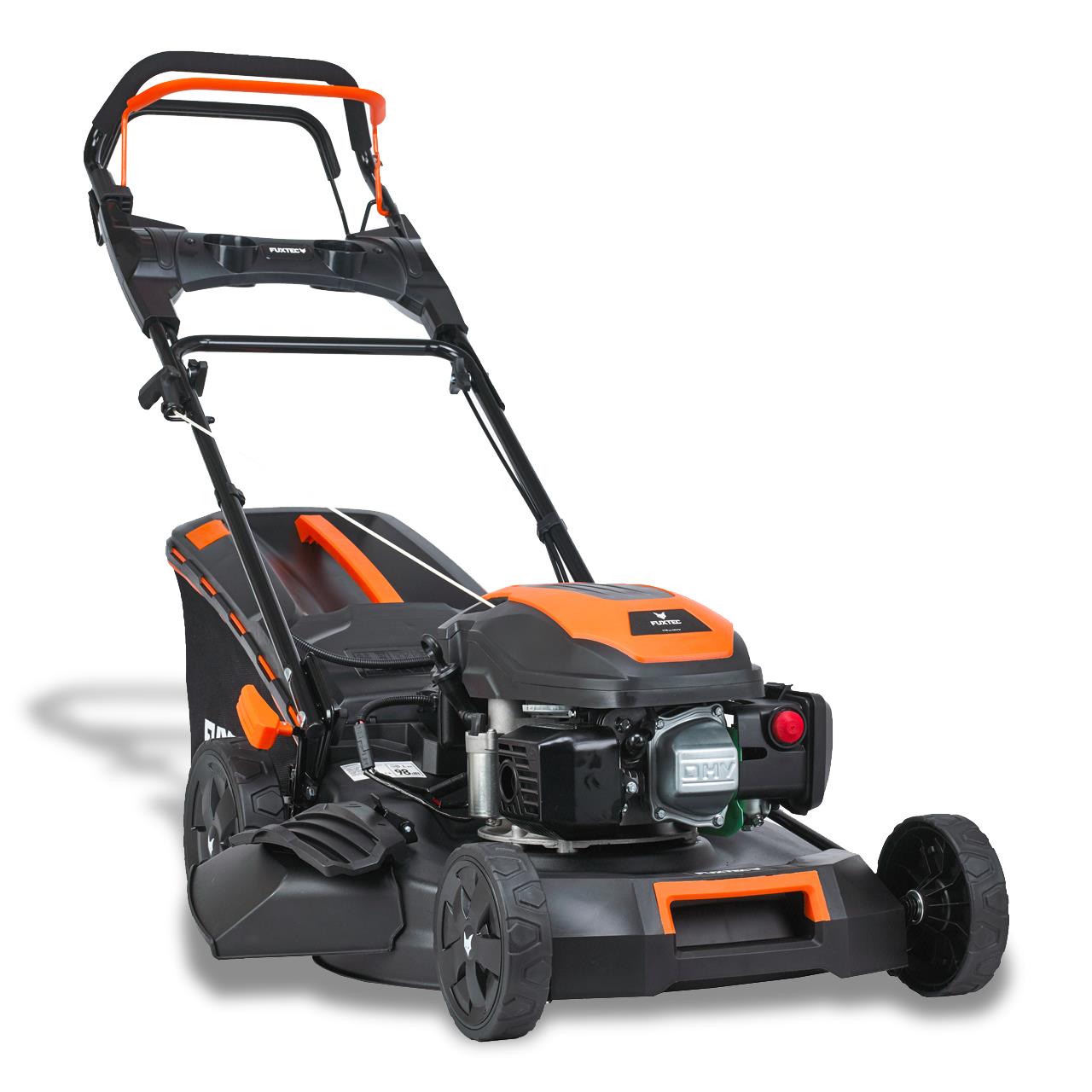 FUXTEC Grasmaaier Benzine FX-RM5170ES - E-Start - 51cm - 4-takt - 170cc