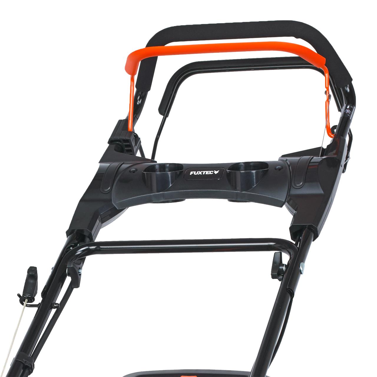 FUXTEC Grasmaaier Benzine FX-RM5170ES - E-Start - 51cm - 4-takt - 170cc